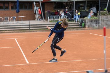 Bild 297 - BL2 THC von Horn und Hamm - Tennis-Club SCC Berlin : Ergebnis: 2:7